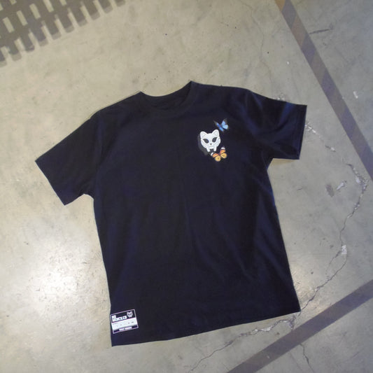 BUTTERFLIES AND FAKE FRIENDS TEE