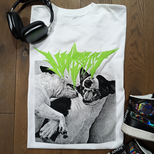 Fighting Dogs Tee