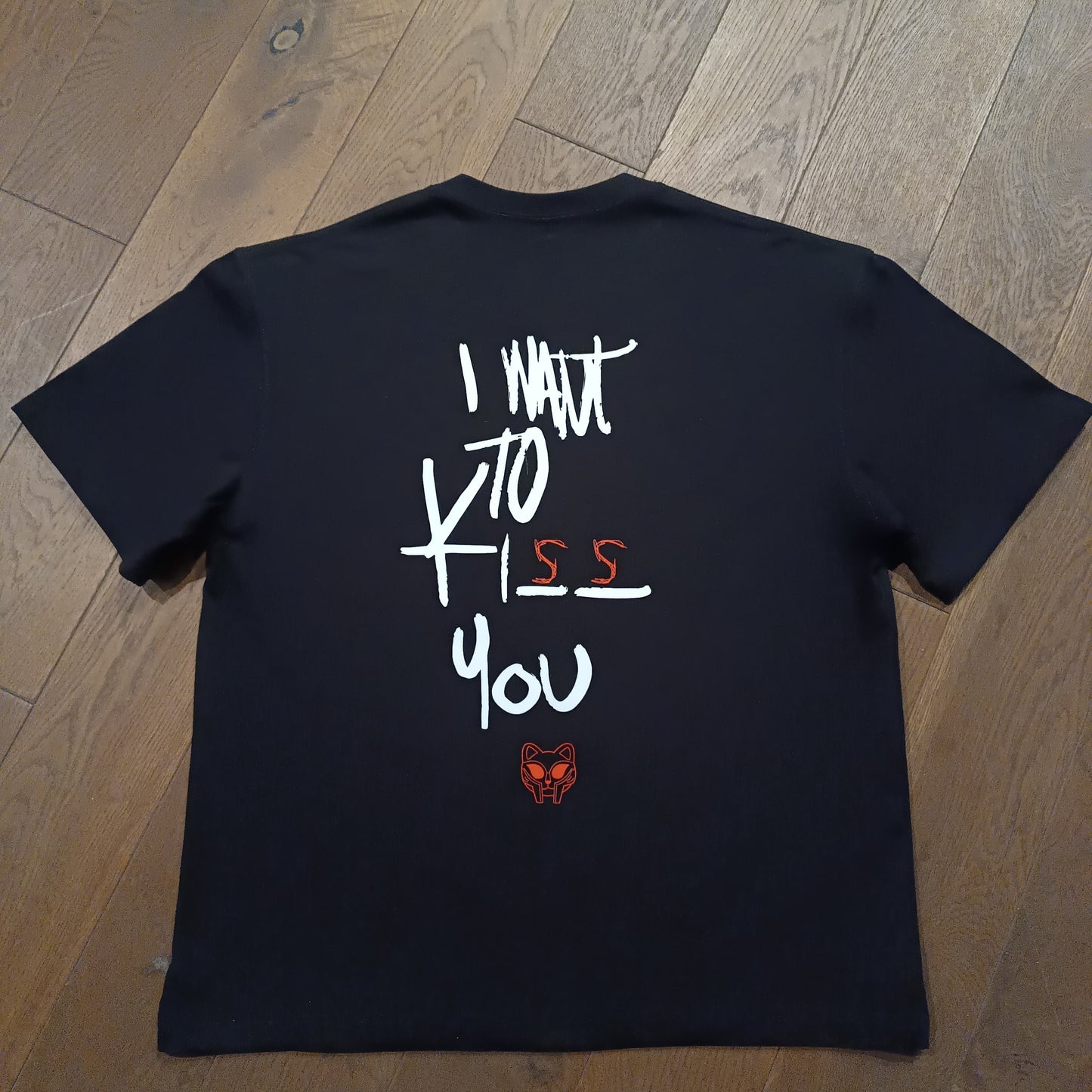 I WANT TO _ _ T-Shirt