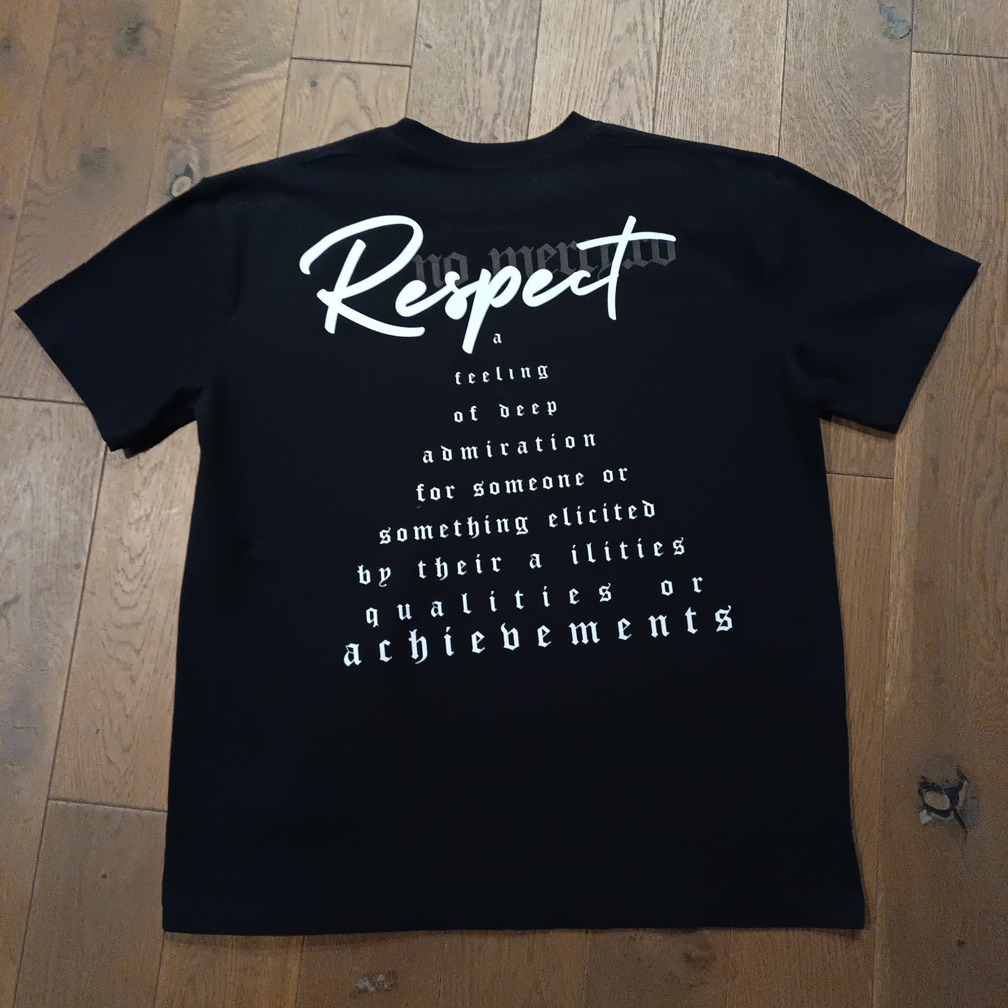 RESPECT T-SHIRT