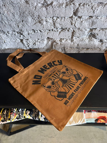 No Mercy Co. 1-800 Tote Bag